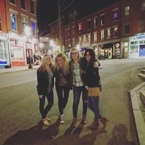 Meet your Posher, Tracy